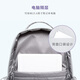 COW backpack for men and women junior high school high school college students school bag large capacity backpack lightweight computer travel bag blues dream