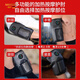 Magoli arm massager electric kneading massage arm and leg muscle soreness knee joint moxibustion hot compress physiotherapy artifact as a gift for parents on Chinese Valentine's Day and Mother's Day (comes with a power bank mugwort bag extension strap)