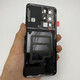 Suitable for Huawei p40 original disassembly back cover p40pro original disassembly glass back cover mobile phone battery case P40 bright black