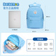 Miyo Doraemon co-branded schoolbag for female junior and senior high school students ins style fashionable versatile simple backpack female college students blue-Doraemon genuine