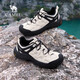 
Camel (CAMEL) Yunshan 2.0 mesh outdoor mountaineering leisure and cute hiking shoes couple G15AX48080 m white/black 42