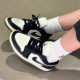 耐克（NIKE）AJ1女鞋夏季新款运动鞋AIR JORDAN 1 低帮板鞋休闲鞋缓震跑步鞋 FB9893-101黑白 38.5