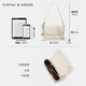Cinvaikrose Site Web officiel Xiaoc / K Xiaofang Bag Women's Bag 2025 Nouveau Niche Crossbody Bag Bag Sac 520 Cadeaux pour petite amie Beanbai-Ck Bags pour femmes Cadeaux pour la petite amie Cadeaux pour cœur