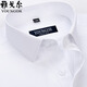 Yager Flaggschiff offizielles Geschäft für Kurzärärmel-Shirt für Herren Hemd Pure Cotton Business Casual Professional Anzug Anti-