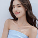 Lukfook Jewelry Platinum 950 Hourly Small Waist Ring Platinum Necklace Set Price F63P0004DS 5.10g (including labor cost 561 yuan)