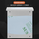 Distribution box thickened rainproof electric control box outdoor monitoring box power box distribution cabinet complete set 304 outdoor stainless steel thickened version 400*300*170 304 horizontal box 0.8
