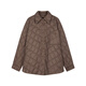 JNBY [Same Model in Shopping Mall] 24 New Winter Down Jacket Long Sleeve 5OAC1584H 209/Dark Brown M