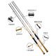 
ODEK new product Luya rod handle Luya rod carbon fishing rod Luya 682m B.CSQ (2.03m medium soft adjustable handle)