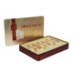 Square Hu Qingyutang Broken Wall Ganoderma Lucidum Spore Powder Regalo Box 36G Regalo orgánico Productos nutricionales Productos de salud Ganoderma Lucidum Food Hu Qingyututang Polvo 54G/Box