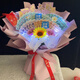 【成品】毕业季中高考送小孩礼物有钱花手折花逢考必过金榜题名 【成品】678