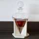 
European crystal glass wine bottle whiskey bottle foreign wine bottle wine glass with lid decanter wine utensil set wine pot 114-20115 set