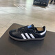 Adidas Clover SAMBA OG Men's and Women's Moral Training Low-top Sports and Casual Board Shoes B75806 IH4882 35.5