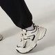 阿迪达斯 （adidas）女装运动套装春新款时尚休闲圆领卫衣套头衫 宽松针织长裤 两件套 JJ3577+JJ3561 S
