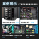 Haiwei Epyc (Xiaolong) Dual-Channel 9755/9965 Industrial Simulation Computing/CPU-Rendering/Scientific Computing Finite-Elemente-Analyse Tower Server Workstation Host Dual-Kanal 9755 2.70g 256 Core 512 Threads, die 128G-Speicher 1T-Solid-State-Karten-Karten-Karten-Karten-Karten enthielten