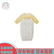 MIKIHOUSE【日本直邮】 连体衣 40-2687-683 (08)粉色 70cm 50(50-)