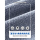 
Semir Starry Sky Pattern Jeans Men's 2025 Spring and Summer New Fashion Brand Retro Straight Loose Casual Long Trousers Thin 9854 Retro Blue Regular 2XL (34 Size)