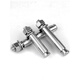 Thousand-speed wheel national standard 304 stainless steel expansion screw bolt extension expansion tube M6*50 (10 pieces) 304