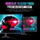 优派31.5英寸 2K240Hz 1000R曲率 DC调光滤蓝光 1ms快速响应电竞游戏显示器VX3216-2KC-PRO-3