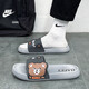 
Men's slippers men's summer anti-slip anti-odor large size 2025 new home interior soft bottom sandals summer 2323A-4 gray 41