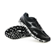 Haiers high school entrance examination sports running shoes stand up long jump shoes for men and women students body side high school entrance examination shoes training shoes jump high shoes 699s 699s black (Run jump series upgraded model) 39