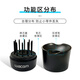 Wacom数位板压感笔座CTL671 672 690 6100影拓Pro PTH451 651 660 【原厂笔座】 0x0cm