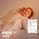 Betis baby sleeping bag warm ginger constant temperature children's vest sleeping bag infant anti-kick quilt pajamas autumn and winter medium thick Sweet Dream S
