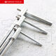 Kunlinyi Switzerland PB SWISS TOOLS Allen Wrench T-bar Sliding Rod PB 1204 Series 12049mm Full length 260mm