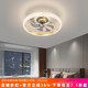 APP LIGNING (OPPLE) FAN CHAMBRE PLADE INTÉGRÉ LIGHT