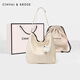 Cinvaikrose Offizielle Website Umhängetasche Frauenbag 2025 Neue Kapazität Crossbody Bag Tasche Geburtstag Chinesisches Valentinstag Geschenk CK Frauentasche - Beibai [Senden Sie Freundin und Frau zu Herzen]