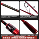 达亿瓦（DAIWA）25款火蜥蜴路亚竿SALAMANDURAJ轻量远投泛用鱼竿 682m 21款 LXS 直柄 两节 2.03米