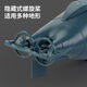 Xianniu Pequeño control remoto Submarino Nuclear Submarino Carga auriculante Toy Boat Boat Boat Mini Tanque de pescado impermeable Batería de la batería de velo