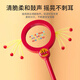Xin'an Dai Hand-Rock Superman Neugeborenes Baby Spielzeug 0 bis 6 Monate alt 3 Rassel Baby Grabs Sand Hammer Dose Brot beißen [Getreidetraining] Sand Hammer*1