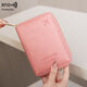 Новый 2024 Новый RFID Passport Clip Multifunction Sertifice Satch Sag Sigh Short Travel Passpper паспорт сумка Pass Pink
