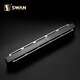 Swan allemand Cherry Swan Swan 28 trous Accent harmonica for adulte Professional Performance débutants Disque haut de gamme à 24 trous [cadeau haut de gamme] Disque Black + Accompagment U
