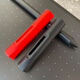 Wacom original digital pen CTL472 672 6100 anti-fall pen cover CTH690 490 pressure-sensitive pen bold pen holder CTL4100/6100 black pen cover 0x0cm