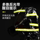 Flame Warrior fire escape mask TZL30A fire protection mask self-rescue respirator national standard 3C certified anti-virus upgraded filter fire self-rescue respirator