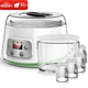 Machine de yogourt japonaise OIMG pour ménage petit et entièrement automatique multi-fonction ZCW-S03 Cup divisé de grande capacité Natto Rice Wine Smart Package deux