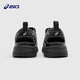 Asics/ASICS children's shoes 2025 summer new sports breathable sandals for boys and girls CONTEND MJ PS 001 27 inner length 17cm