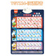 
Children's audio hanging pictures toys toys reading wall hanging paintings baby learning machine one-piece English letters (electricity transmission hook)