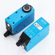 Clcey Sik Color Standard Sensor Elektrisches Eye KT5W-2N11162P1116KT5G-2N11112P1111S16 KT5W-2P1116 Sendelinie PNP Senden