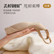 Catman (MiiOW) ultra-thin model, non-magnetic and iron-free electronics factory work underwear, large breasts, small gathering, security bra, summer, mist, purple, L 105 [36/80 105-130Jin[Jin equals 0.5 kg]]