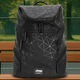 JEEP business backpack men travel fashion trend diamond high-end casual school bag outdoor waterproof computer bag