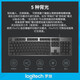 Logitech Logitech K845 Mario Keycap Wired Backlit Mechanical Clavier Longhua Green Tea Axe Office Office 95 NOUVEAU AXIS ROUGE TTC DOUBLE PAIRE NOUVEAU EN BLACH