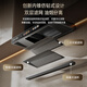 Royalstar range hood household 24 cubic meters large air volume range hood replacement 700 small size smoke exhaust machine high temperature thermal cleaning AI Xiaozhi voice color screen CXW-268-T811A
