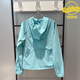 迪桑特（DESCENTE）2025季新品女士综训运动梭织外套上衣D5232TWB44 D5232TWB44-WT白色 M -165/84A