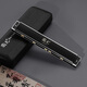 Guoguang 28 Kong Guos Traum importierte Gong-Wettbewerbsniveau Akzent C-Tuning Mundharmonica (Athen Black/mit Lehrbuch)