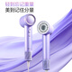 Bear high-speed hair dryer household quick-drying hair dryer 2.3 billion plasma protection hair dryer low noise and low radiation sterilization and mite removal birthday gift for girlfriend and girl national subsidy
