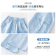 Diligent Girls Summer Summer Style Girls Ice Silk Wide-leg Pantal
