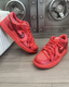 耐克定制球鞋 Nike Dunk Low OKHR 新年红龙凤呈祥婚鞋 喜庆吉祥板鞋 DH9765-601 红色龙凤呈祥 35.5 定制商品不退换