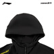 LIGE Outdoor CF Rückverfolgbarkeit | Winddichter und wasserdichte Sportwindbreaker für Männer und Frauen im gleichen Stil 25 neue Sporttop AfDVF47 Black-1 S